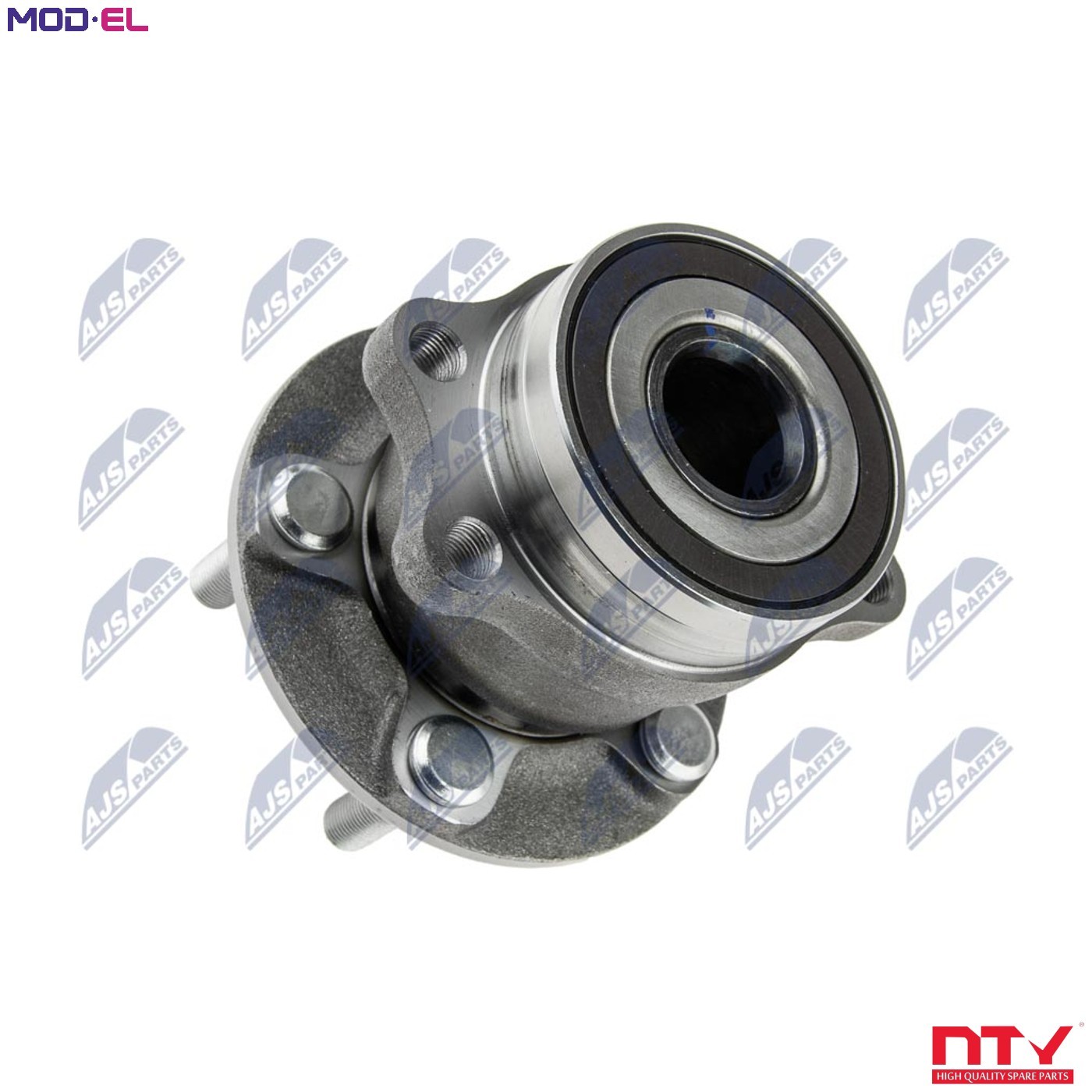 Nty Wheel Hub Rear For Subaru Forester 12-, Impreza 12-, Xv 12 - Image 9