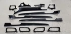 2021 Jeep Grand Cherokee Limited Interior Trim Kit (13 Pieces) OEM X70003003BR