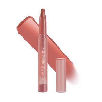 ColourPop Lippie Stix - Long-Lasting Matte 0.04 Ounce (Pack of 1), Brink 