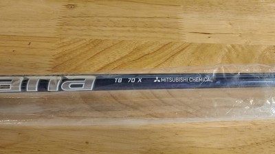 New Tour Issue Diamana TB 70 X golf shaft Mitsubishi Chemical | eBay