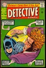 Detective Comics #352 Unrestored Silver Age Batman Vintage DC Comic 1966 VG+