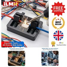 Soldering Fixture - Clamp Holder for Motherboard Welding - Precision Tool