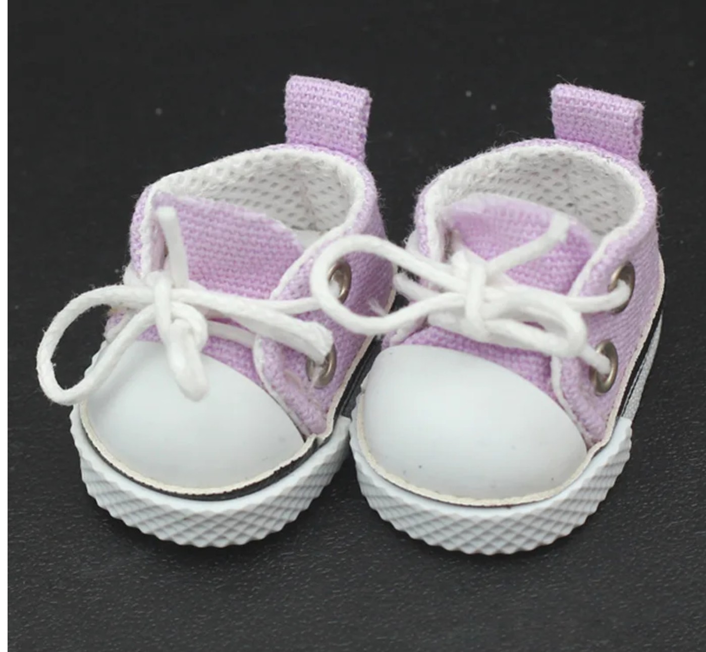 New mini doll sneaker  shoes fit Labubu Doll Not Included