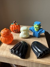 McDonald  s 90s Happy Meal Toys Lot Halloween Characters Vintage Nuggets Glow