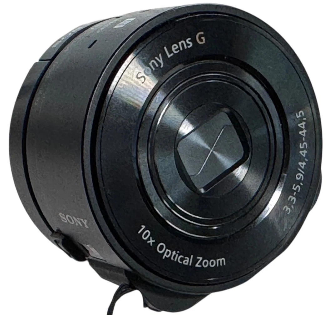 Sony Cyber-shot DSC QX10 17-19.9MP Digital Cameras for Sale | Shop