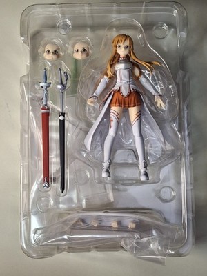 ASUNA Figma #178 Sword Art Online Action Figure Max Factory Import