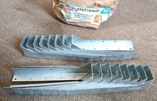 Simpson Strong Tie LUC210Z Concealed Face Mount 2x10 Joist Hanger Open Box Of 16