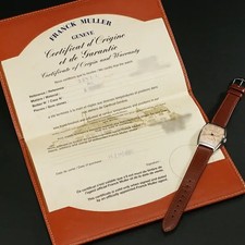 Franck Muller Casablanca 2852CASA #114 7