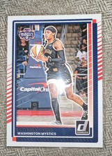 2025 Panini Donruss WNBA - Brittney Sykes #41