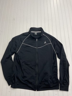 Jordan Brand Men's Dri-FIT Jumpman Full Zip Track Jacket