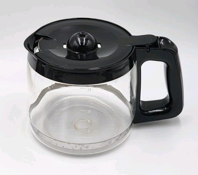 Hamilton Beach 14 Cup Replacement Glass Carafe Pot 46392 990306600 Free Shipping