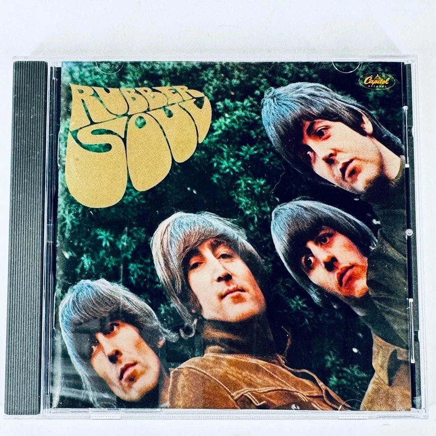Beatles Rubber Soul Cd for sale | eBay