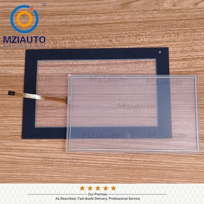 Touch Screen Panel Glass Digitizer Overlay Film For PanelView 800 SerA 2711R-T7T