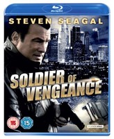 Soldier Of Vengeance Blu-Ray - BLU-RAY - G3Z