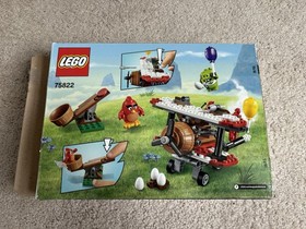 LEGO The Angry Birds Movie: Piggy Plane Attack (75822)