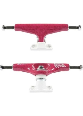 Tensor Skateboard Trucks Flowers Mag Light Slicks Daewon Song 5.25 (8.0'' Axle)