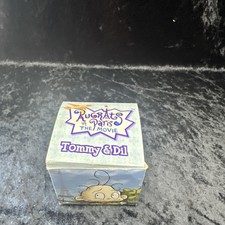 Nickelodeon Rugrats in Paris Tommy and Dill Digital Watch