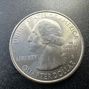 2015D-Quarter North Carolina- DDR & Tripled Striking 