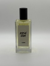 LUSH Rose Jam Original New Perfume 100ml RRP £70 Free Delivery UK