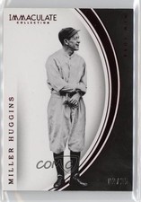 2016 Panini Immaculate Red 2/25 Miller Huggins #14 HOF k8v