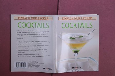 424228 EINFACH NUR LECKER COCKTAILS Bellavista