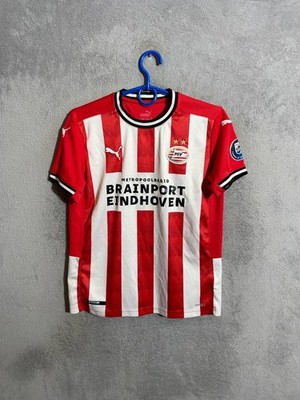 PSV Eindhoven Jersey Home football shirt 2020 - 2021 Puma Young