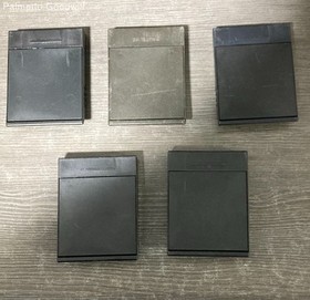 Lot of 5 Intellivision Video Games