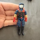 1986 HASBRO GI JOE COBRA VIPERS v1 FIGURE - ARMY BUILDER