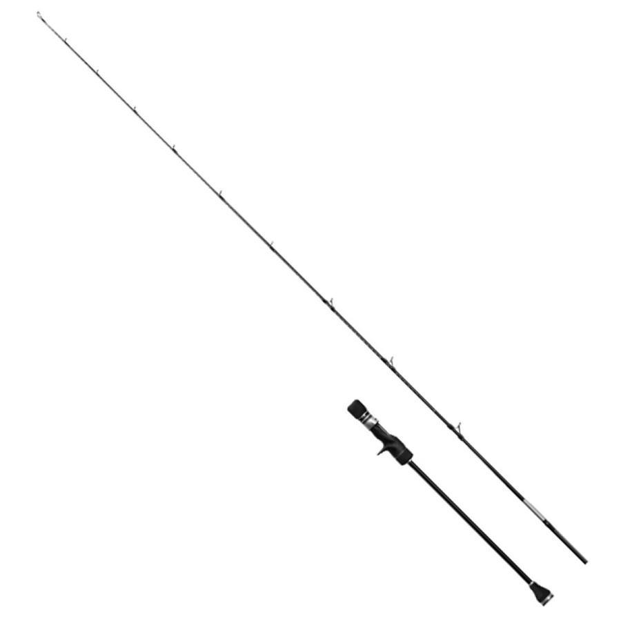 Shimano 25 GRAPPLER Type Slow-J B66-3 for Slow Jigging Baitcasting