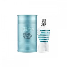 JPG LE BEAU MALE 75ML EDT SPRAY | NEW & SEALED | FREE P&P | UK