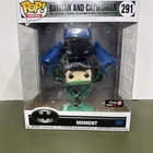 Funko Pop! Moments: DC Universe - Batman and Catwoman - GameStop (Exclusive)...
