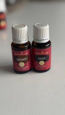 Young Living Longevity Essential Oils 15ml Ätherisches Öl
