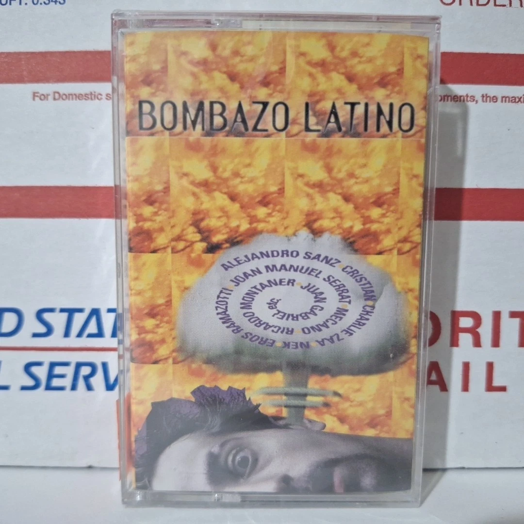Music Alejandro Sanz Cassettes for sale | eBay