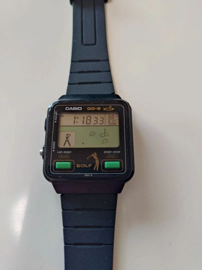 Casio Watch Electronic Games for sale | eBay