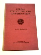 Introduction To Cereal Structure & Varietal Identification (Barling) (ID:27281)
