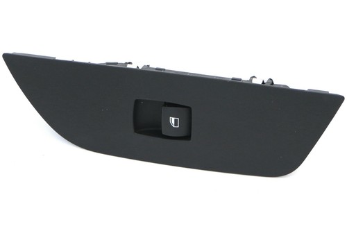 Schalter Fensterheber (schwarz) Tür hinten links BMW E84 X1