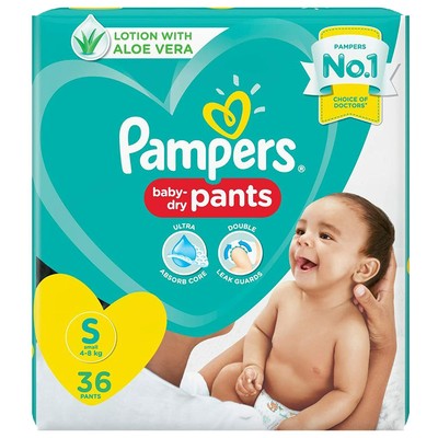 Pampers All Round Protection Baby Anti 