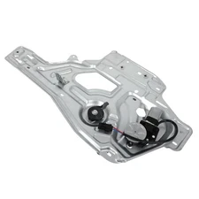 For Hyundai Santa Fe 2001-2006 Front Driver Window Regulator & Motor Assembly