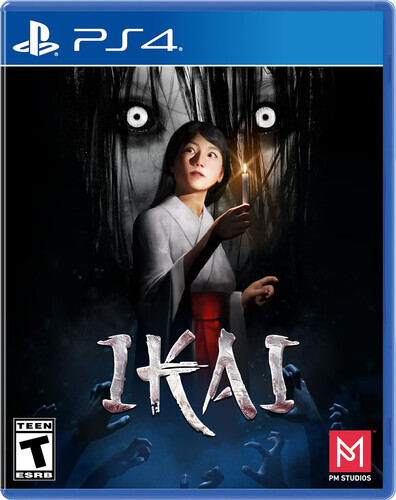 Ikai Launch Edition for PlayStation 4, New Video Games - Picture 1 of 1