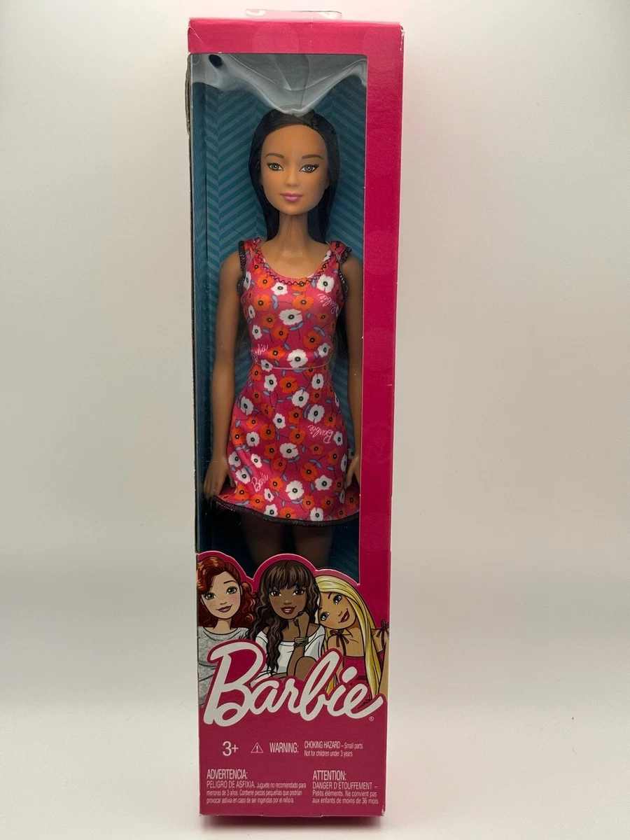 Mattel Barbie Basics 2016 Year Manufactured Barbie Dolls & Doll