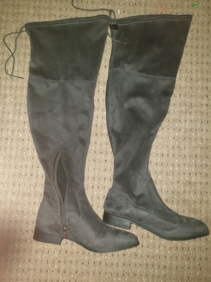 simply be thigh high boots