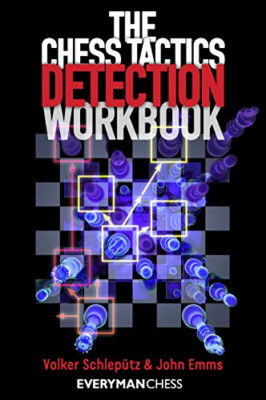 The Chess Tactics Detection Workbook (Everyman Chess) - Paperback NEW Volker Sch