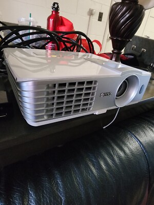 BenQ w1070 DLP3D対応プロジェクター 本体 BenQ W1070 DLP Projector | eBay