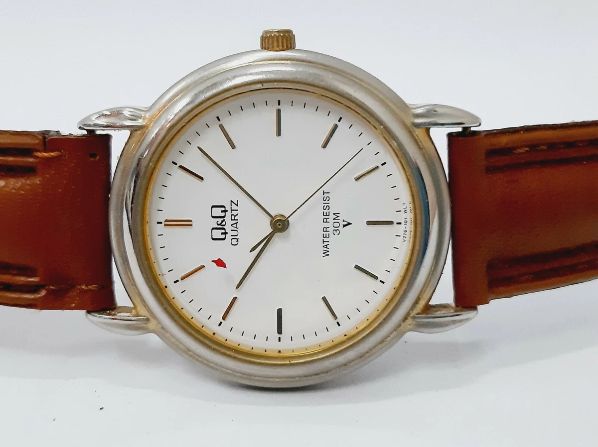 Q&q watch hotsell strap