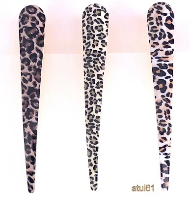 Big Concorde Hair Grip Alligator Crocodile Beak Clip Hair Clips Accessories