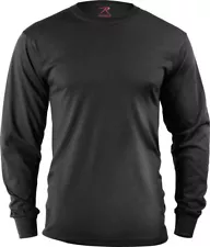 Long Sleeve T-shirt Camouflage Military Tactical (Choose Sizes)