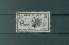 IRLANDA EIRE 1938 - Usatiìo 2 p. centenario della temperanza crociata