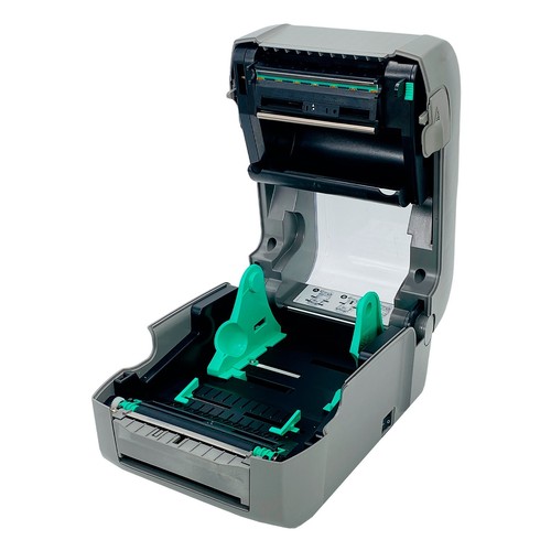 Datamax E-4205A Mark III Direct Thermal Barcode Label Printer Dispenser USB LAN - Picture 5 of 12