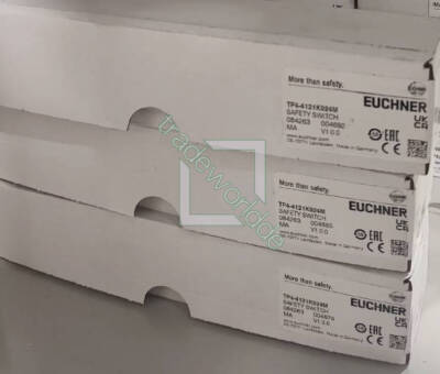 1PC EUCHNER safety switches TP4-4121K024M 084263 New