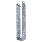 Naked Case 17 Bay (15 Burner) Cd Dvd Duplicator Enclosure Case (No Power Supply)